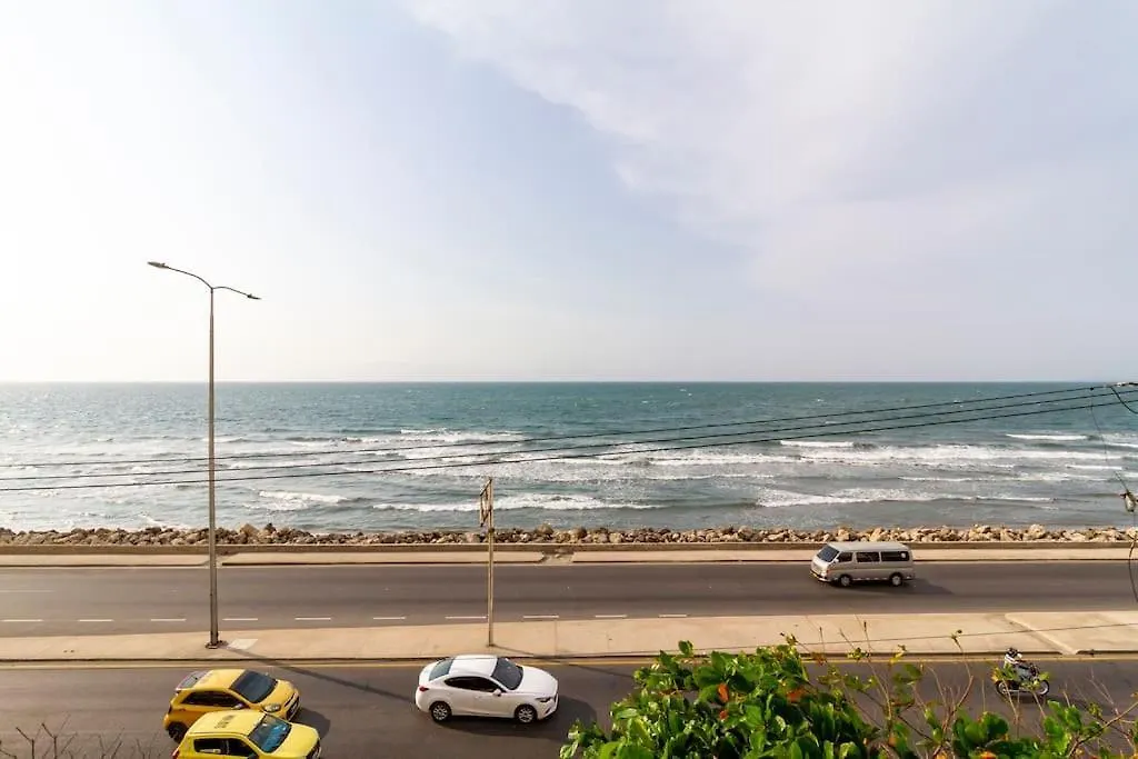 Apartamento Cerca Al Mar Cartagena