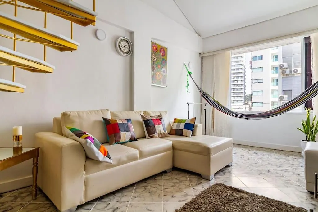 Apartamento Cerca Al Mar Cartagena Apartment