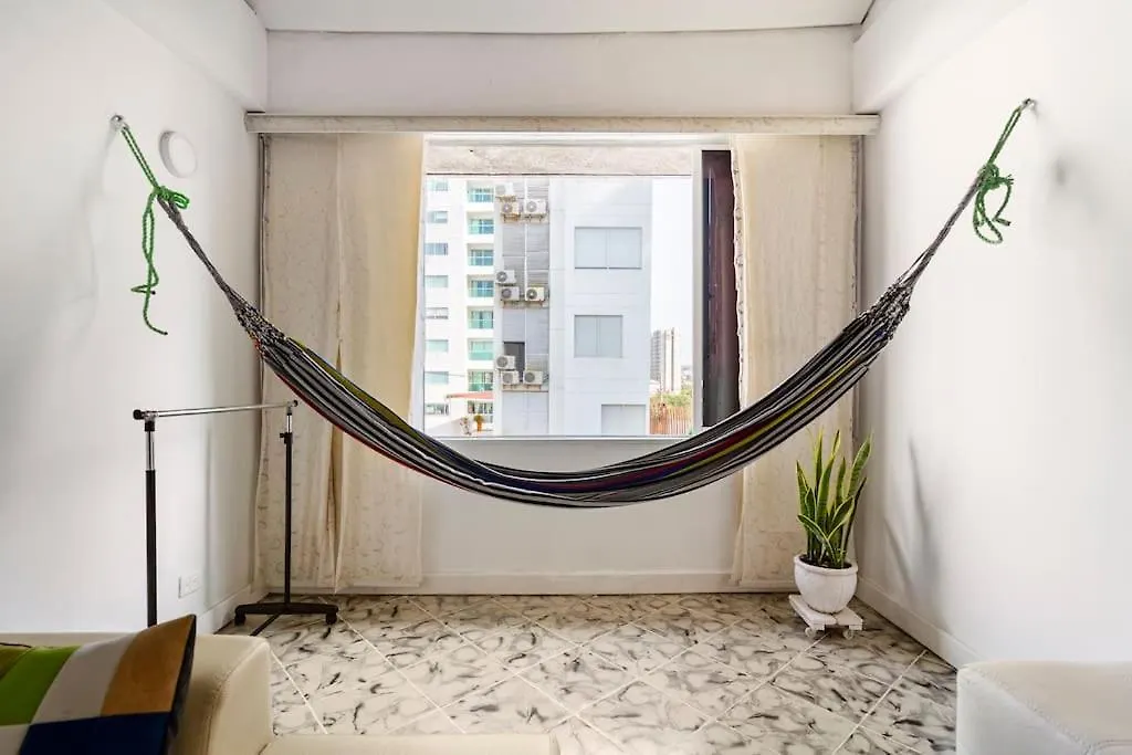 Apartamento Cerca Al Mar Cartagena
