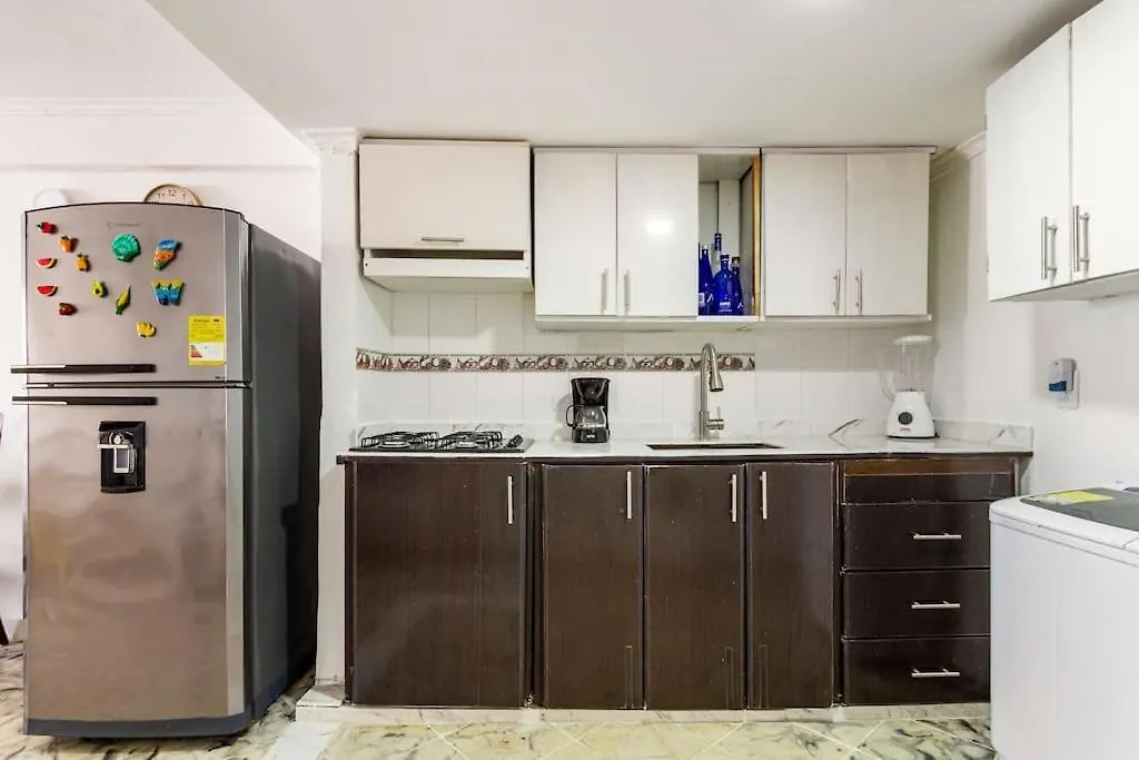 Apartamento Cerca Al Mar Cartagena 0*,  Colombia