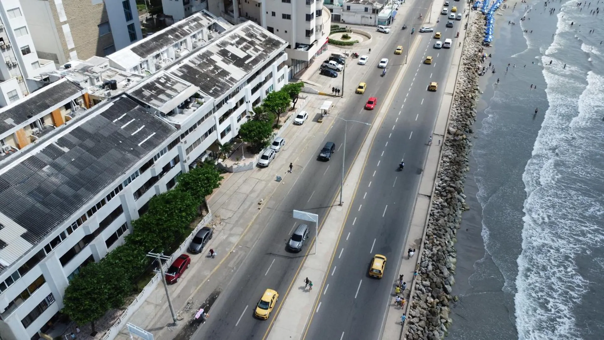 Apartamento Cerca Al Mar Cartagena Colombia