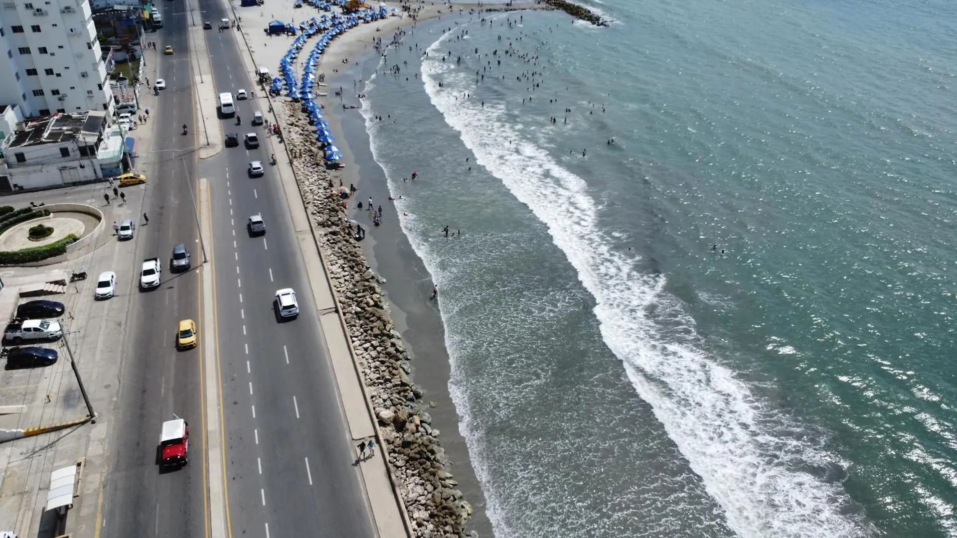 Apartamento Cerca Al Mar Cartagena 0*,  Colombia