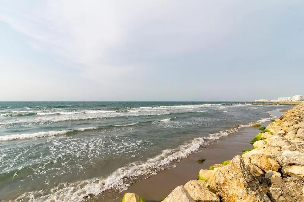 Apartamento Cerca Al Mar Cartagène 0*,