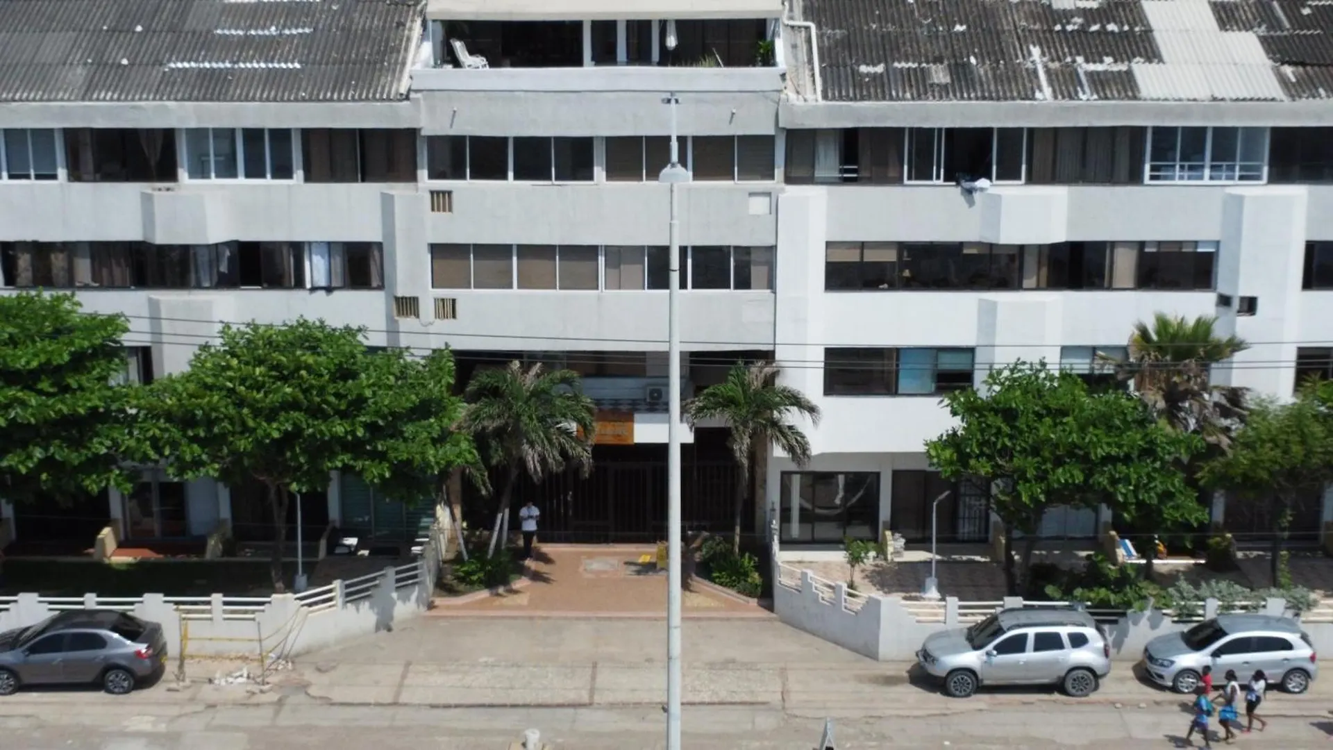 Appartement Apartamento Cerca Al Mar Cartagène